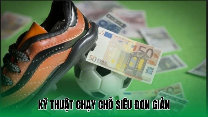 Kỹ thuật chạy chỗ siêu đơn giản